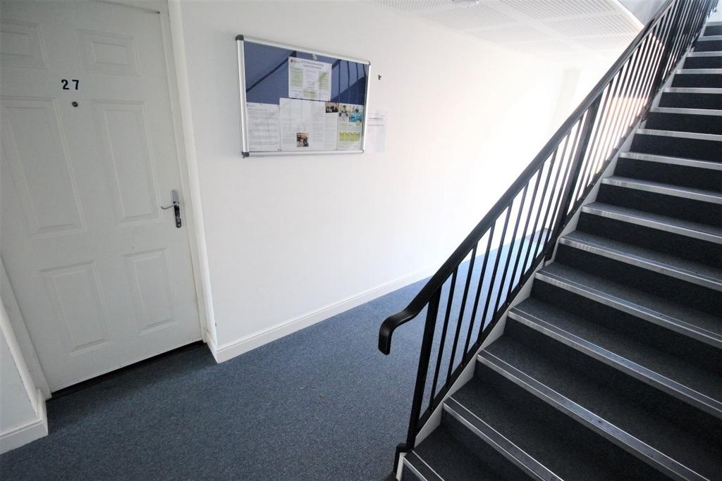 Shared Hallway