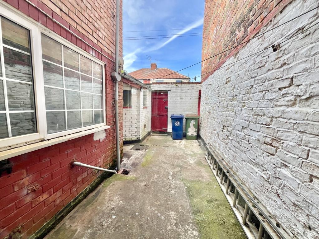 Yard