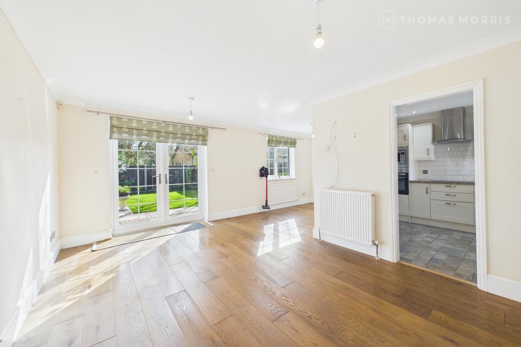 Lounge To Kitchen
