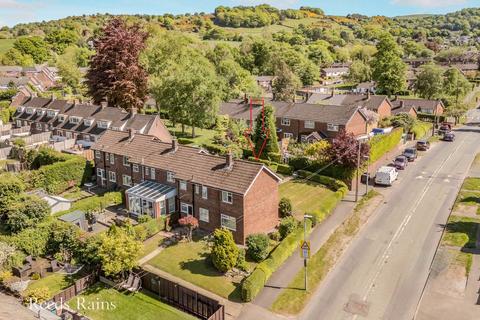 3 bedroom end of terrace house for sale, Hulley Road, Cheshire SK10