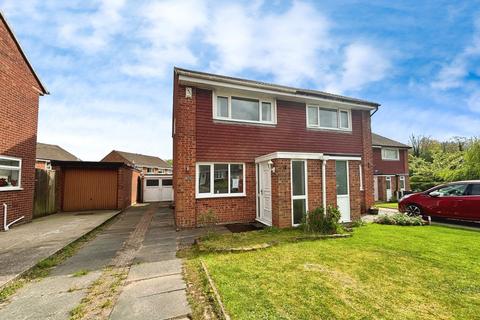 Dunoon Close, Preston PR2