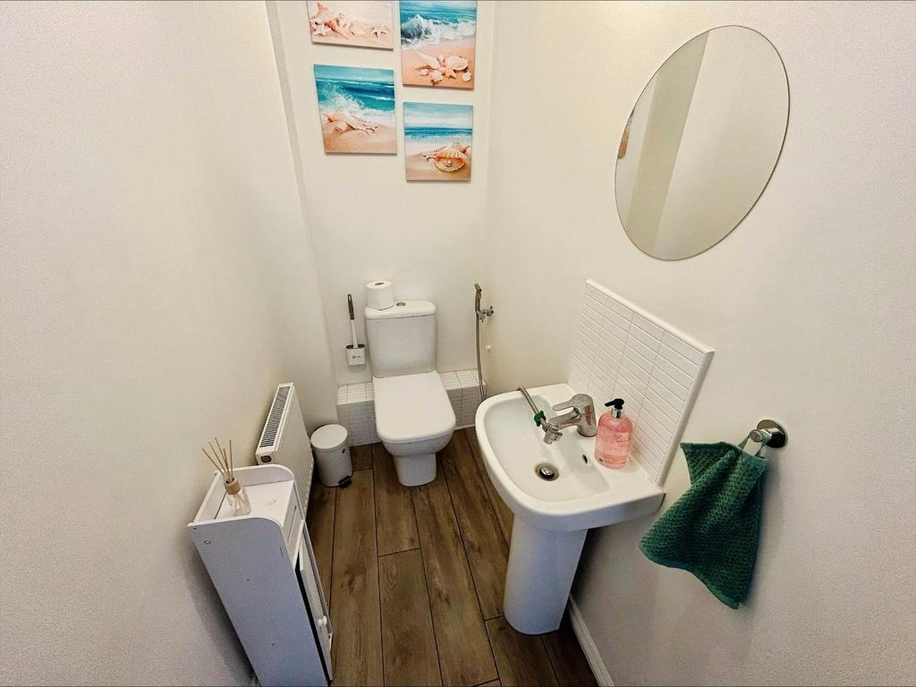 Downstairs Toilet