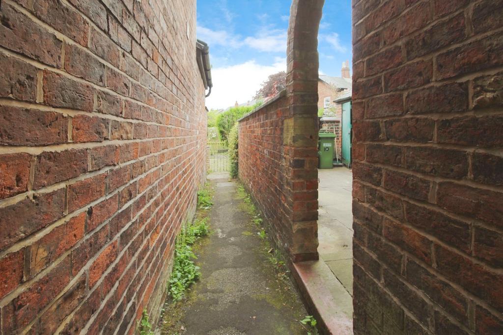 Passageway