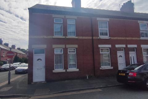 2 bedroom end of terrace house for sale, Gibson Street, Wrexham LL13