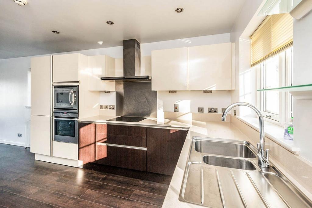Open Plan Living Are