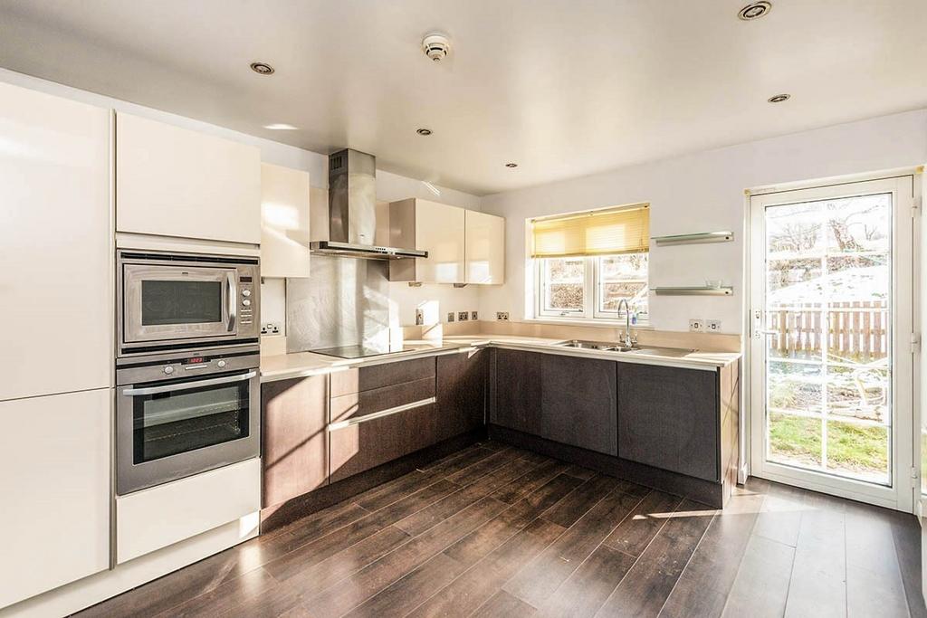 Open Plan Living Are