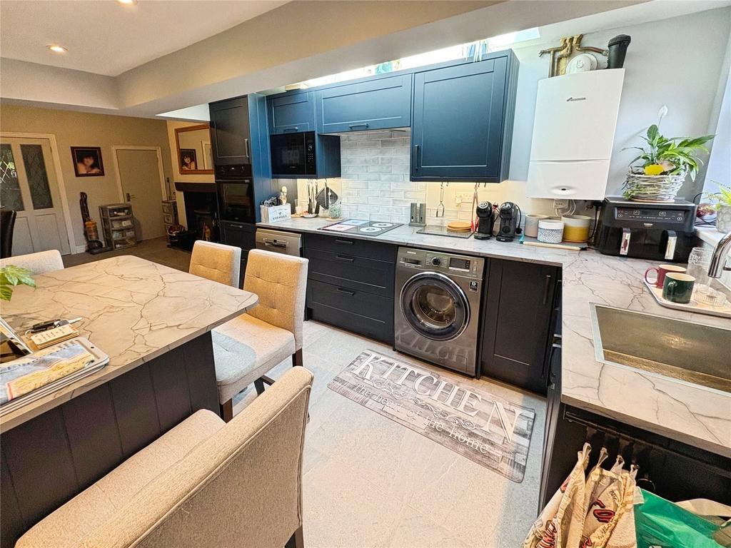 Kitchen-Diner