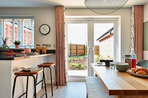 3 bedroom end of terrace house for sale, Plot 793, The Jackdaw at Countryside Homes @ Sherford, Countryside Homes @ Sherford PL9