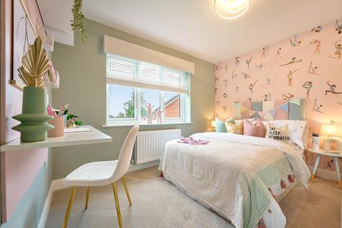 3 bedroom detached house for sale, Plot 803, The Kittiwake at Countryside Homes @ Sherford, Countryside Homes @ Sherford PL9