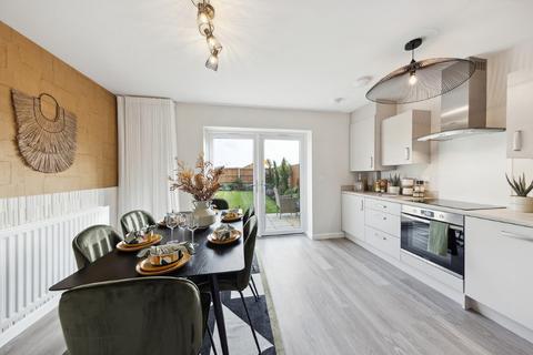 3 bedroom end of terrace house for sale, Plot 804, The Peregrine at Countryside Homes @ Sherford, Countryside Homes @ Sherford PL9
