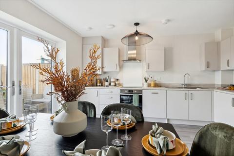 3 bedroom terraced house for sale, Plot 806, The Peregrine at Countryside Homes @ Sherford, Countryside Homes @ Sherford PL9