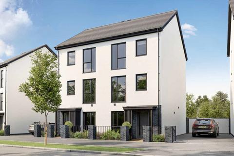 3 bedroom terraced house for sale, Plot 806, The Peregrine at Countryside Homes @ Sherford, Countryside Homes @ Sherford PL9