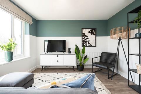 3 bedroom semi-detached house for sale, The Eynsford - Plot 276 at Hampden Fields West, Hampden Fields West, Wendover Road HP22