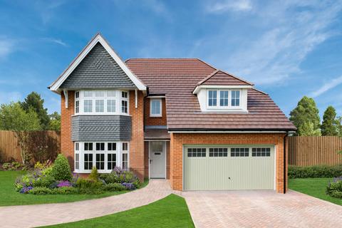 5 bedroom detached house for sale, Hampstead at Bishop Meadows, Cowlishaw Cocker Mill Lane, Royton OL2