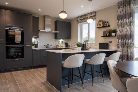 5 bedroom detached house for sale, Hampstead at Bishop Meadows, Cowlishaw Cocker Mill Lane, Royton OL2
