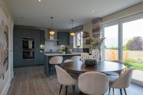 5 bedroom detached house for sale, Hampstead at Bishop Meadows, Cowlishaw Cocker Mill Lane, Royton OL2