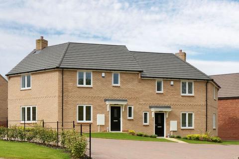 undefined, Plot 608 at Wellington Place, LE16, Leicester Road, Market Harborough LE16