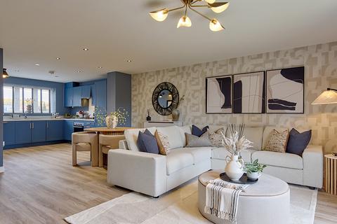 2 bedroom terraced house for sale, Plot 22, The Devon at Fairlands Gate, Stevenage, Bedwell Crescent SG1