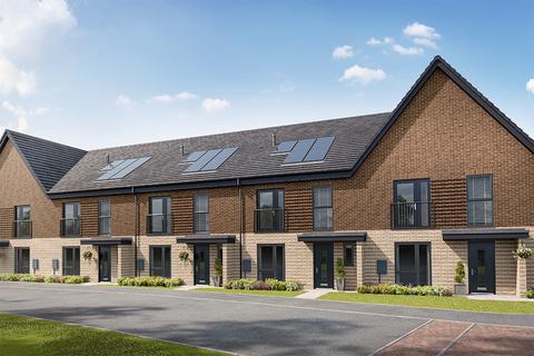 2 bedroom terraced house for sale, Plot 23, The Devon at Fairlands Gate, Stevenage, Bedwell Crescent SG1