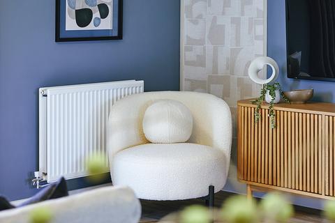 2 bedroom terraced house for sale, Plot 23, The Devon at Fairlands Gate, Stevenage, Bedwell Crescent SG1