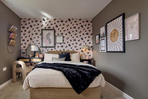 2 bedroom terraced house for sale, Plot 23, The Devon at Fairlands Gate, Stevenage, Bedwell Crescent SG1