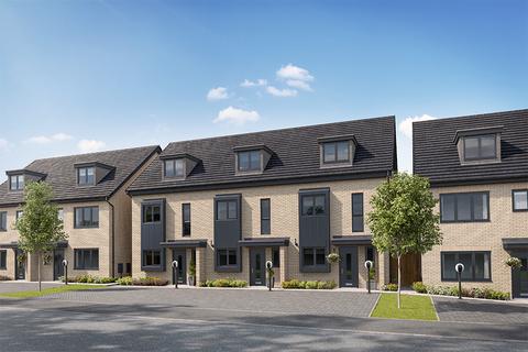 3 bedroom terraced house for sale, Plot 6, The Denton at Fairlands Gate, Stevenage, Bedwell Crescent SG1