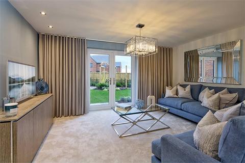 3 bedroom terraced house for sale, Plot 6, The Denton at Fairlands Gate, Stevenage, Bedwell Crescent SG1