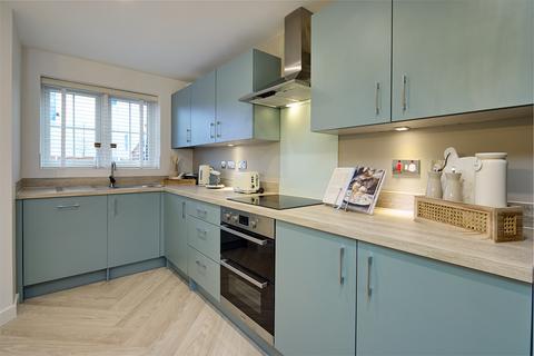 3 bedroom terraced house for sale, Plot 6, The Denton at Fairlands Gate, Stevenage, Bedwell Crescent SG1