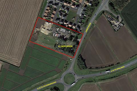 3 bedroom detached house for sale, James Road: Crowland