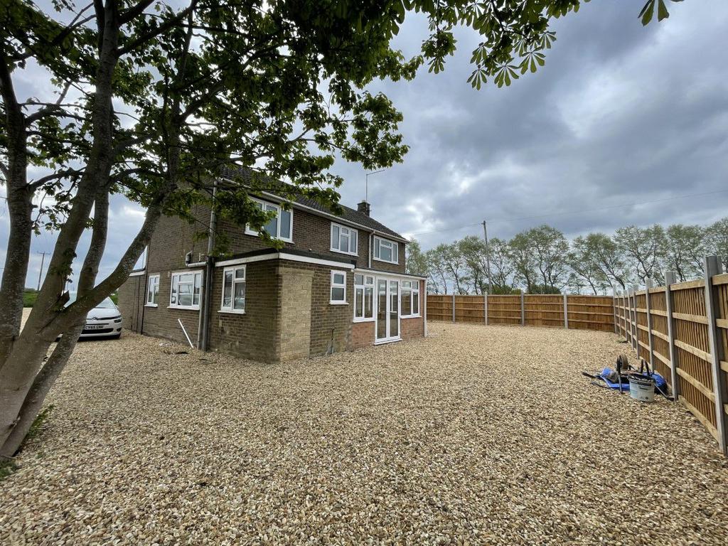 Rear Garden Area