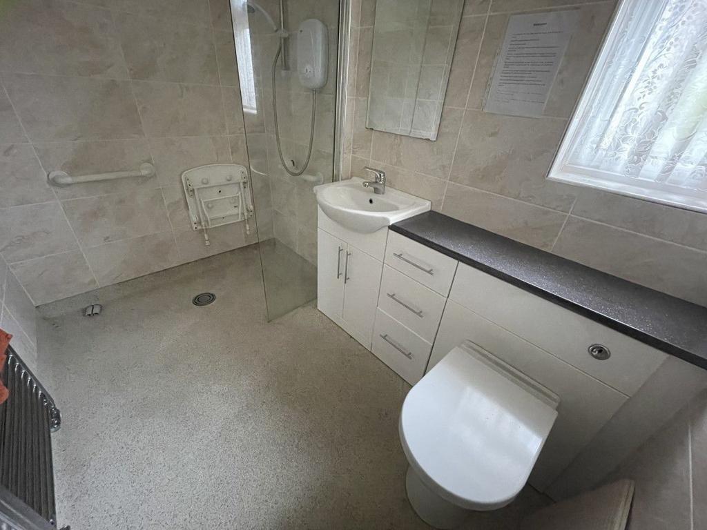 Shower Room