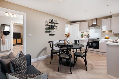 3 bedroom semi-detached house for sale, Hadley at Niveus Walk Wincombe Lane, Shaftesbury SP7