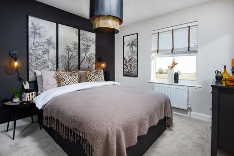3 bedroom semi-detached house for sale, Hadley at Niveus Walk Wincombe Lane, Shaftesbury SP7