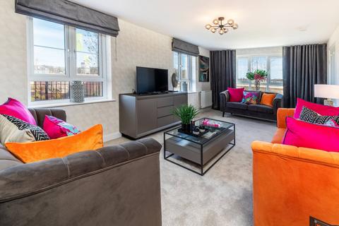 undefined, Campbell at Keiller's Rise Mains Loan, Dundee DD4