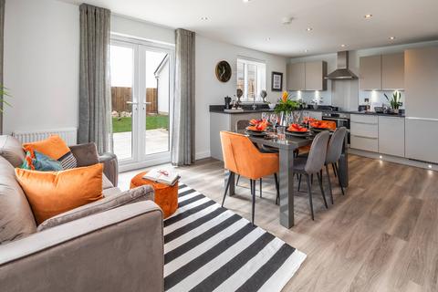 undefined, Campbell at Keiller's Rise Mains Loan, Dundee DD4