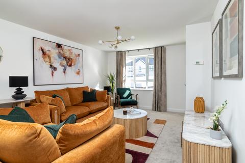 4 bedroom detached house for sale, Fenton at Hopecroft View 1 Strathcona Grove, Bucksburn AB21