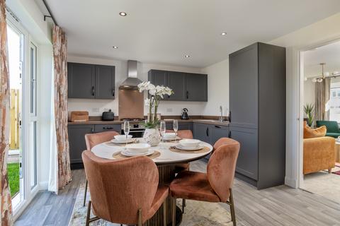 4 bedroom detached house for sale, Fenton at Hopecroft View 1 Strathcona Grove, Bucksburn AB21