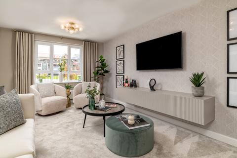 4 bedroom detached house for sale, Dean at Hopecroft View 1 Strathcona Grove, Bucksburn AB21