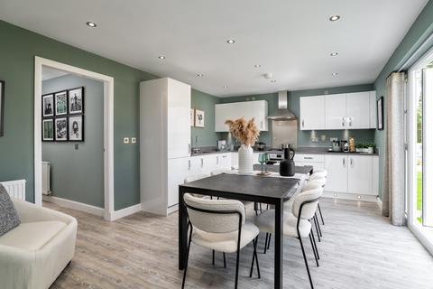 4 bedroom detached house for sale, Dean at Hopecroft View 1 Strathcona Grove, Bucksburn AB21