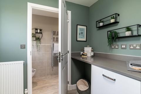 4 bedroom detached house for sale, Dean at Hopecroft View 1 Strathcona Grove, Bucksburn AB21