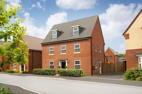 5 bedroom detached house for sale, Moreton at DWH at Romans Quarter Chapel Lane, Bingham, Nottingham NG13