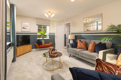 3 bedroom end of terrace house for sale, MORESBY at Fernwood Village Phoenix Way, Fernwood, Newark NG24