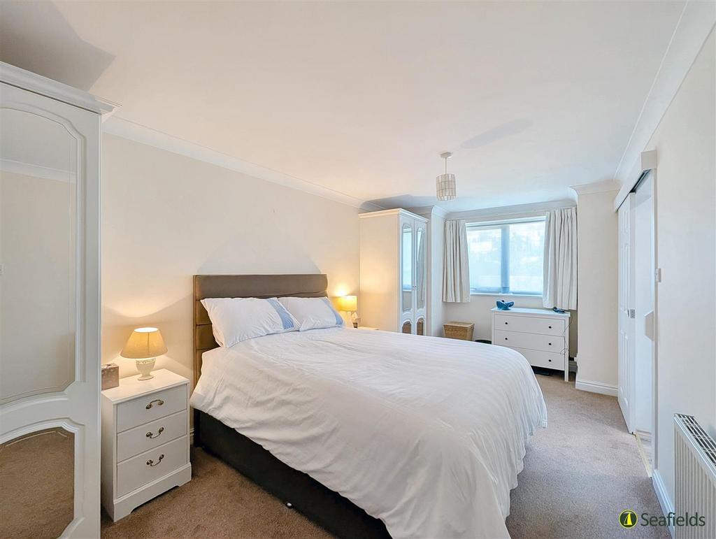 Large Master Bedroom
