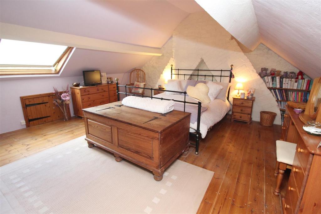 Attic Space