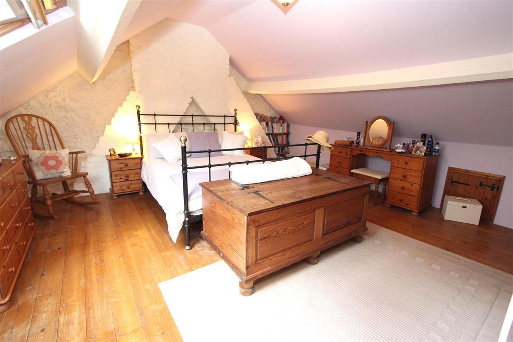 Attic Space