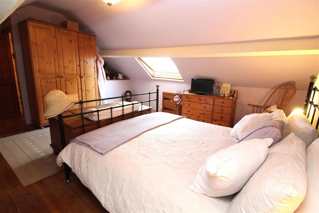Attic Space