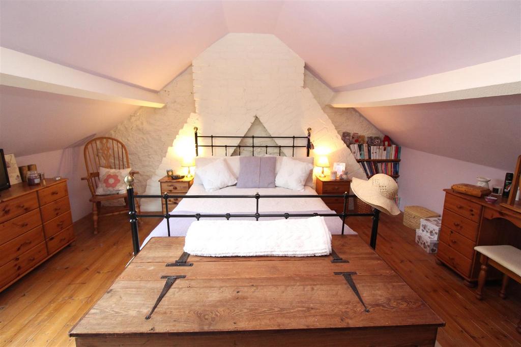 Attic Space