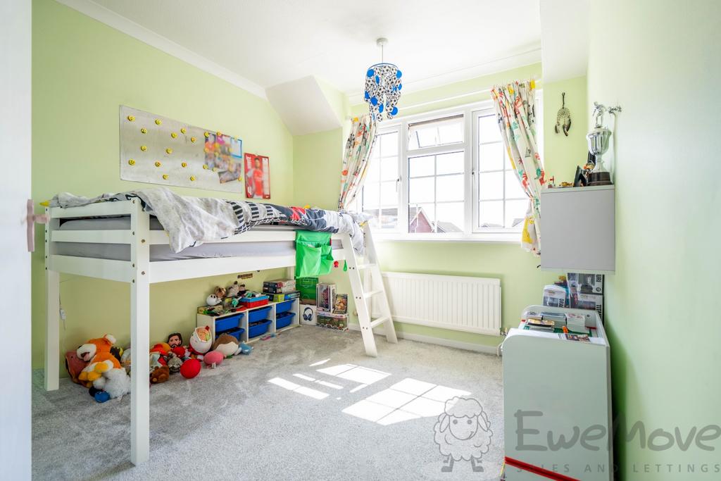 Bedroom Three