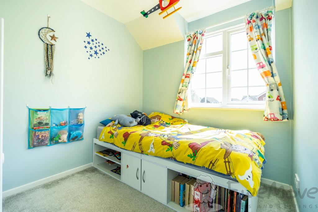 Bedroom Four