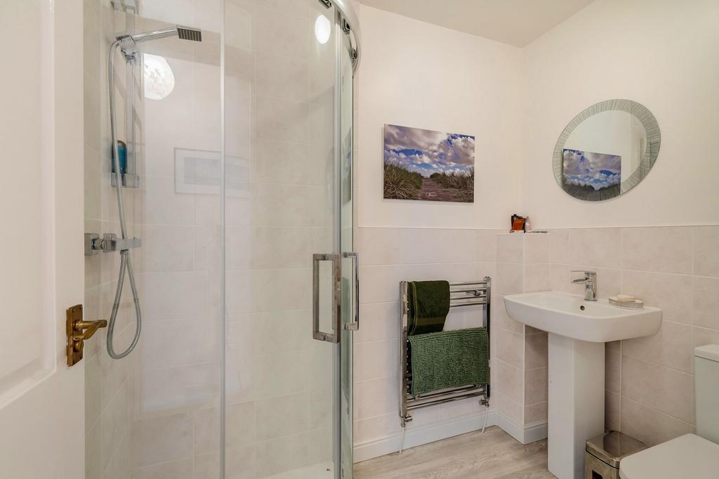 Shower room